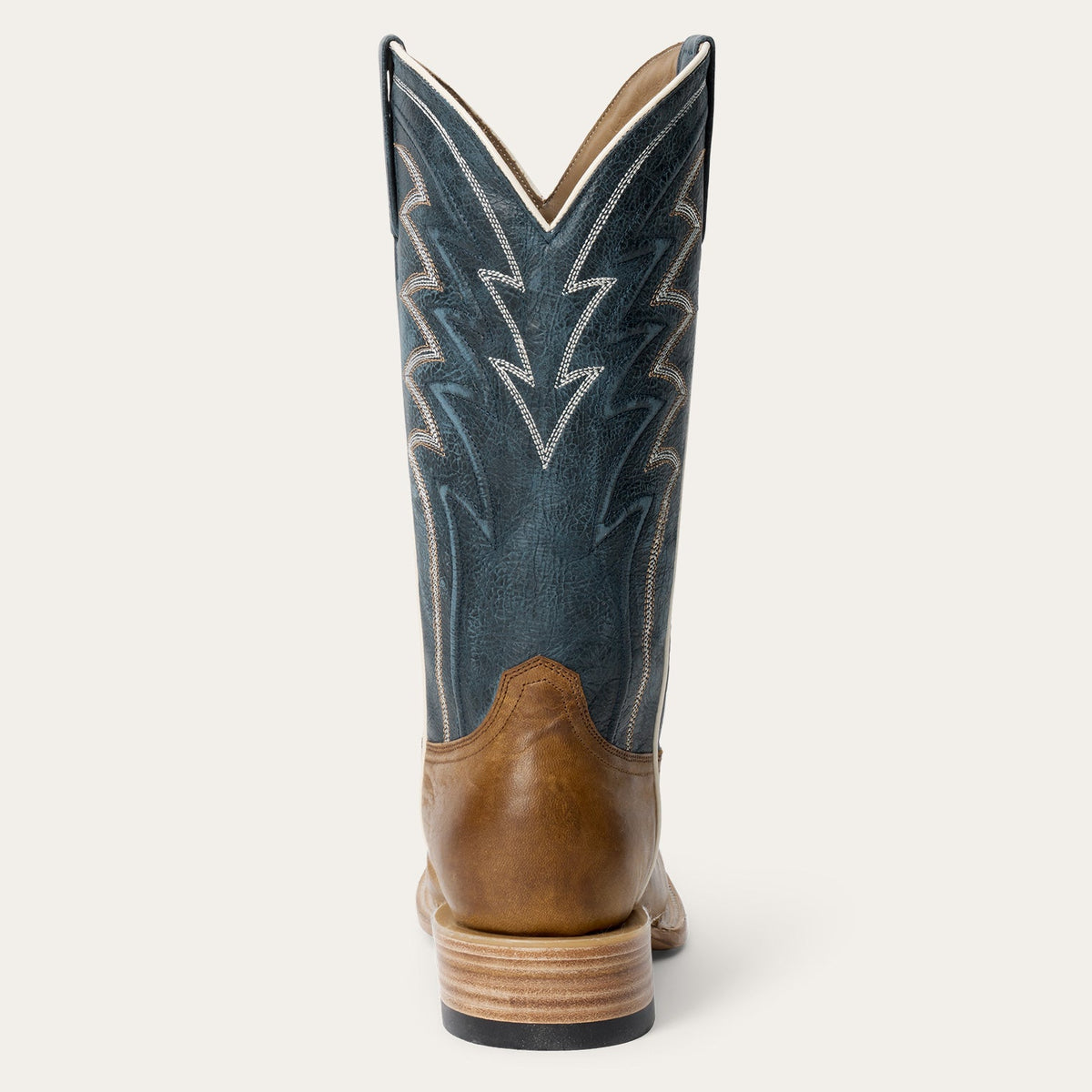 Beau Boots Brown/Blue - Stetson