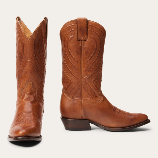 Mossman Boots Brown - Stetson