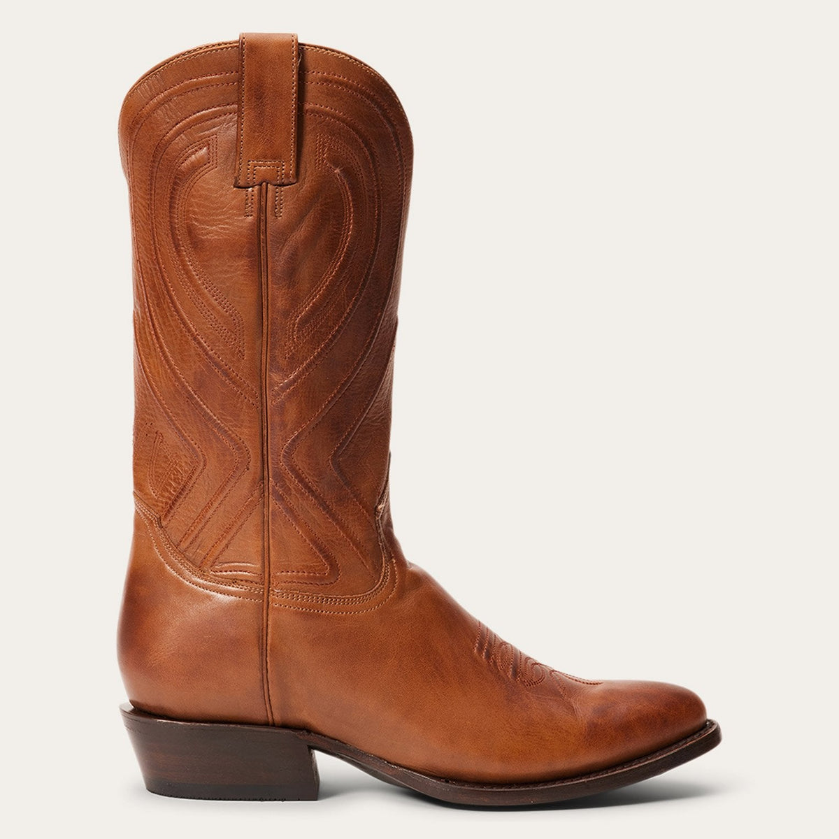 Mossman Boots Brown - Stetson