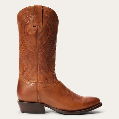 Mossman Boots Brown - Stetson