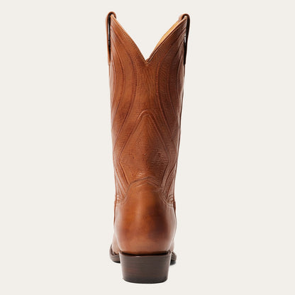 Mossman Boots Brown - Stetson