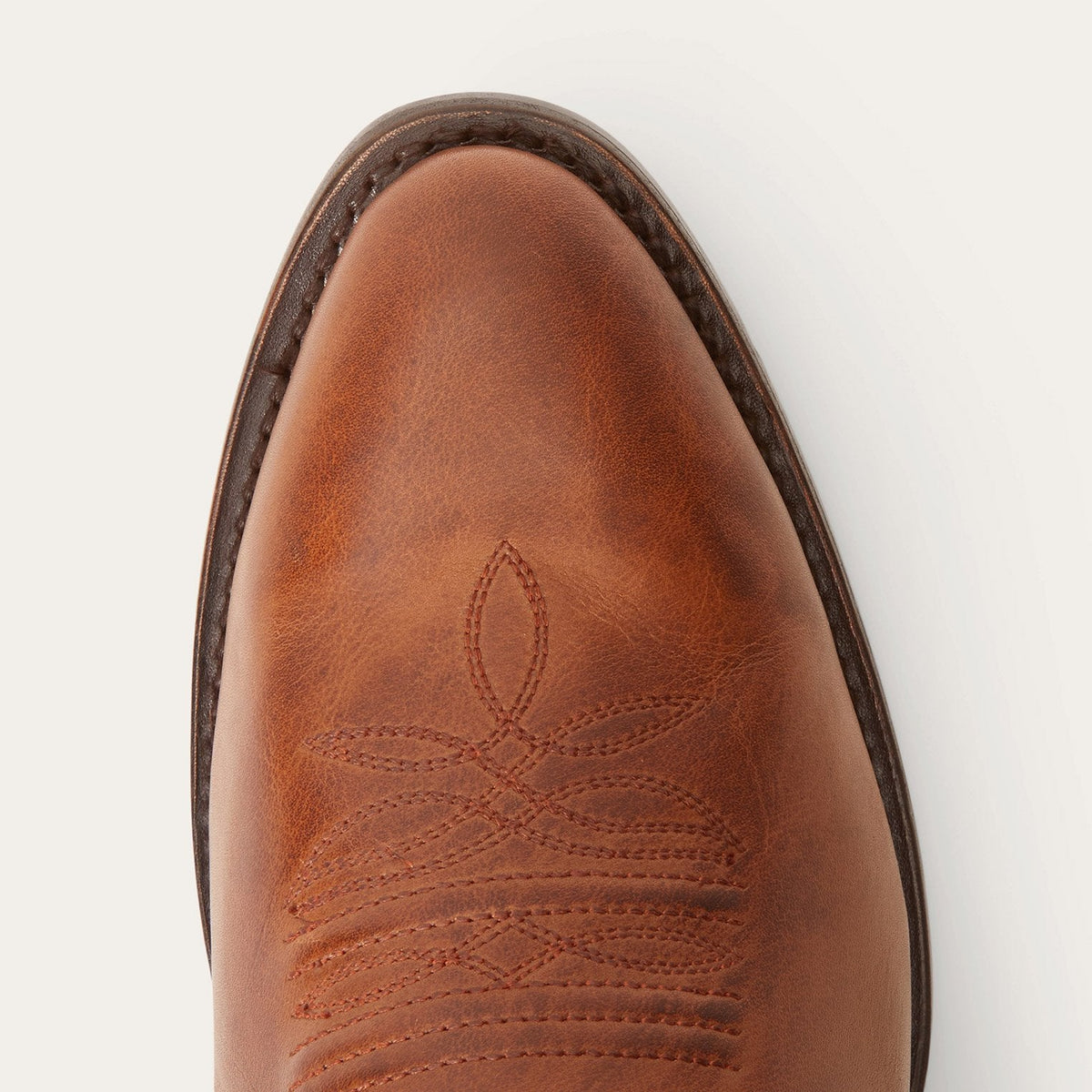 Mossman Boots Brown - Stetson