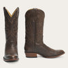 Distressed Brown