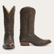 Distressed Brown