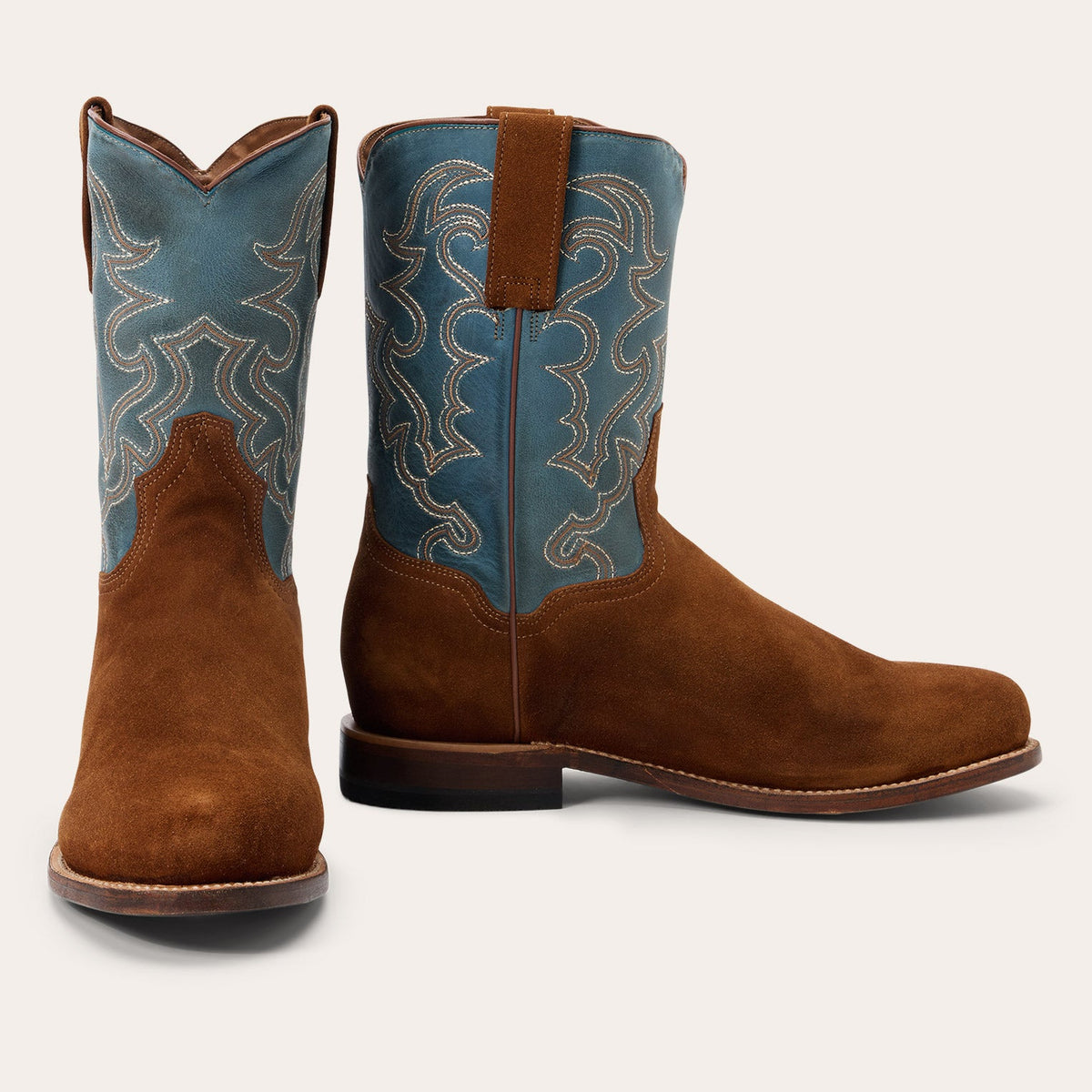 Weston Roper Boots Brown - Stetson