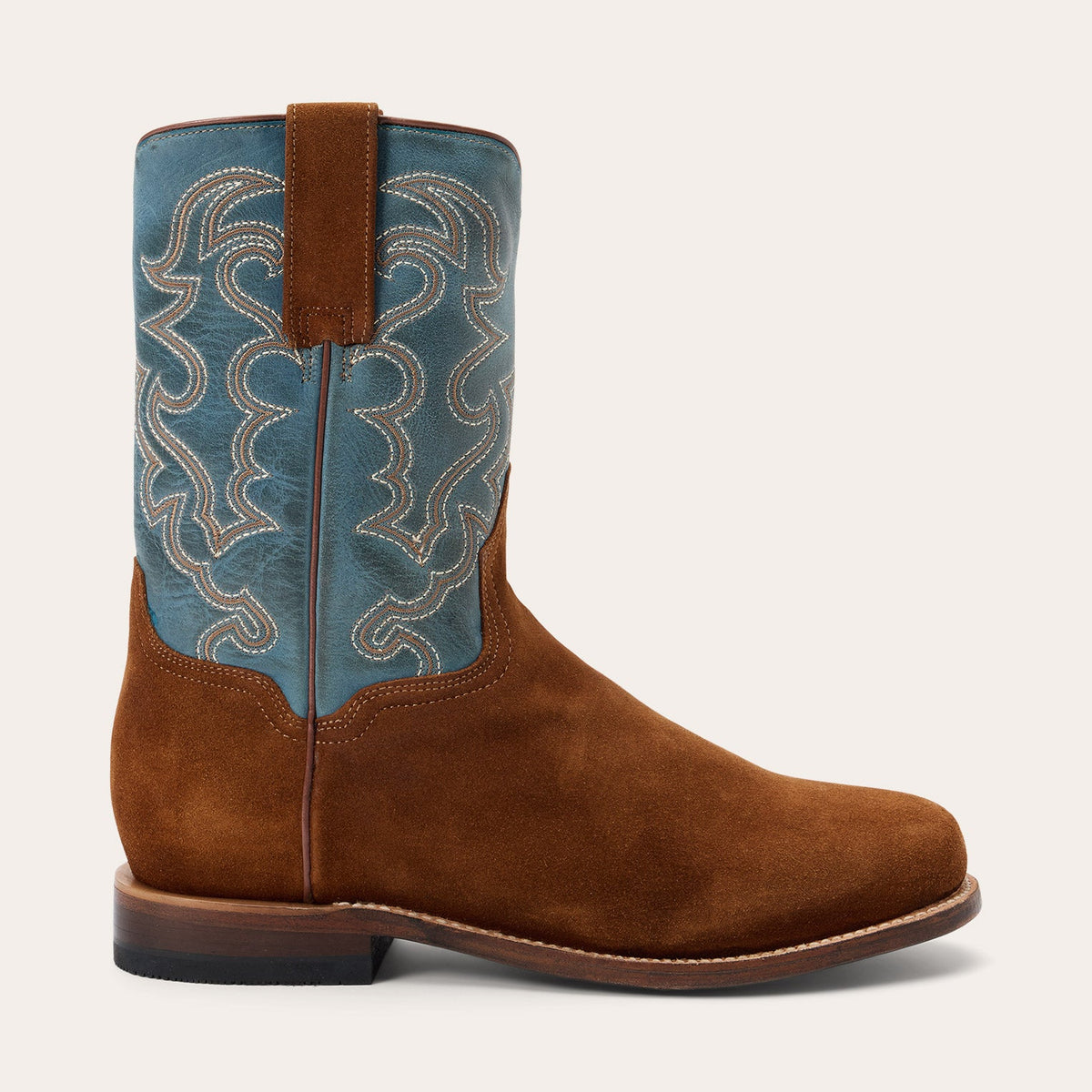 Weston Roper Boots Brown - Stetson