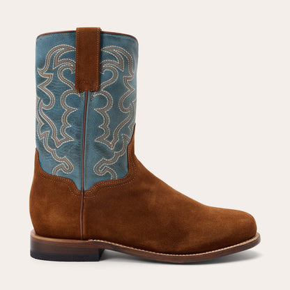 Weston Roper Boots Brown - Stetson