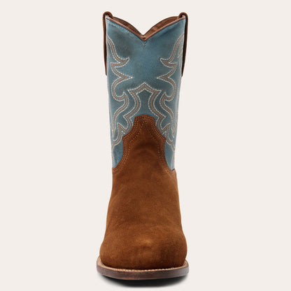 Weston Roper Boots Brown - Stetson