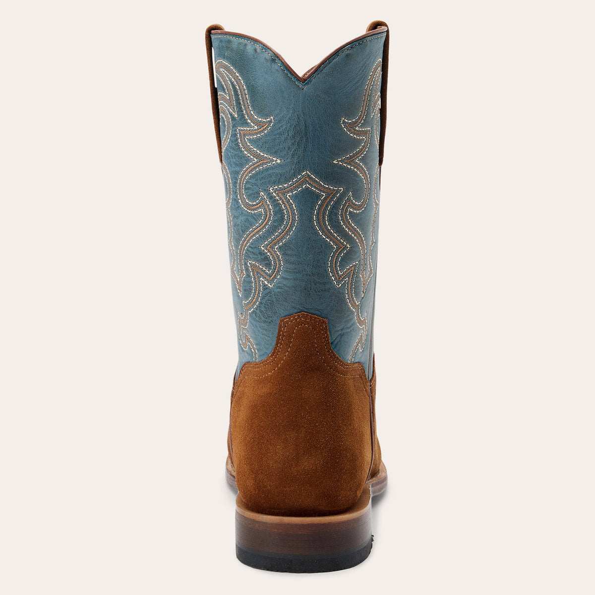 Weston Roper Boots Brown - Stetson