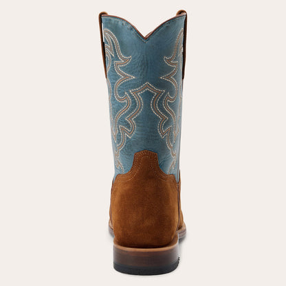 Weston Roper Boots Brown - Stetson