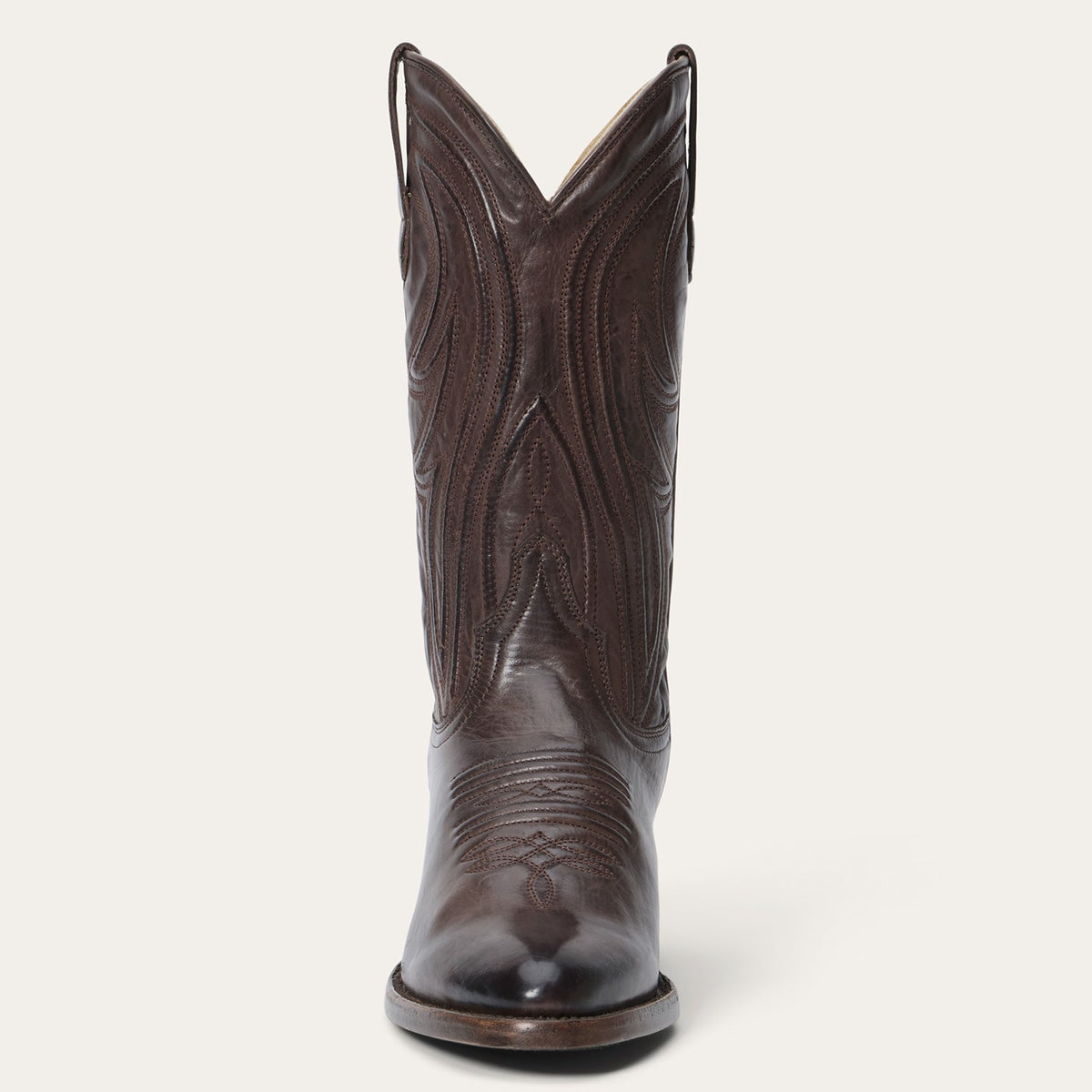 Nora Boots Chocolate - Stetson