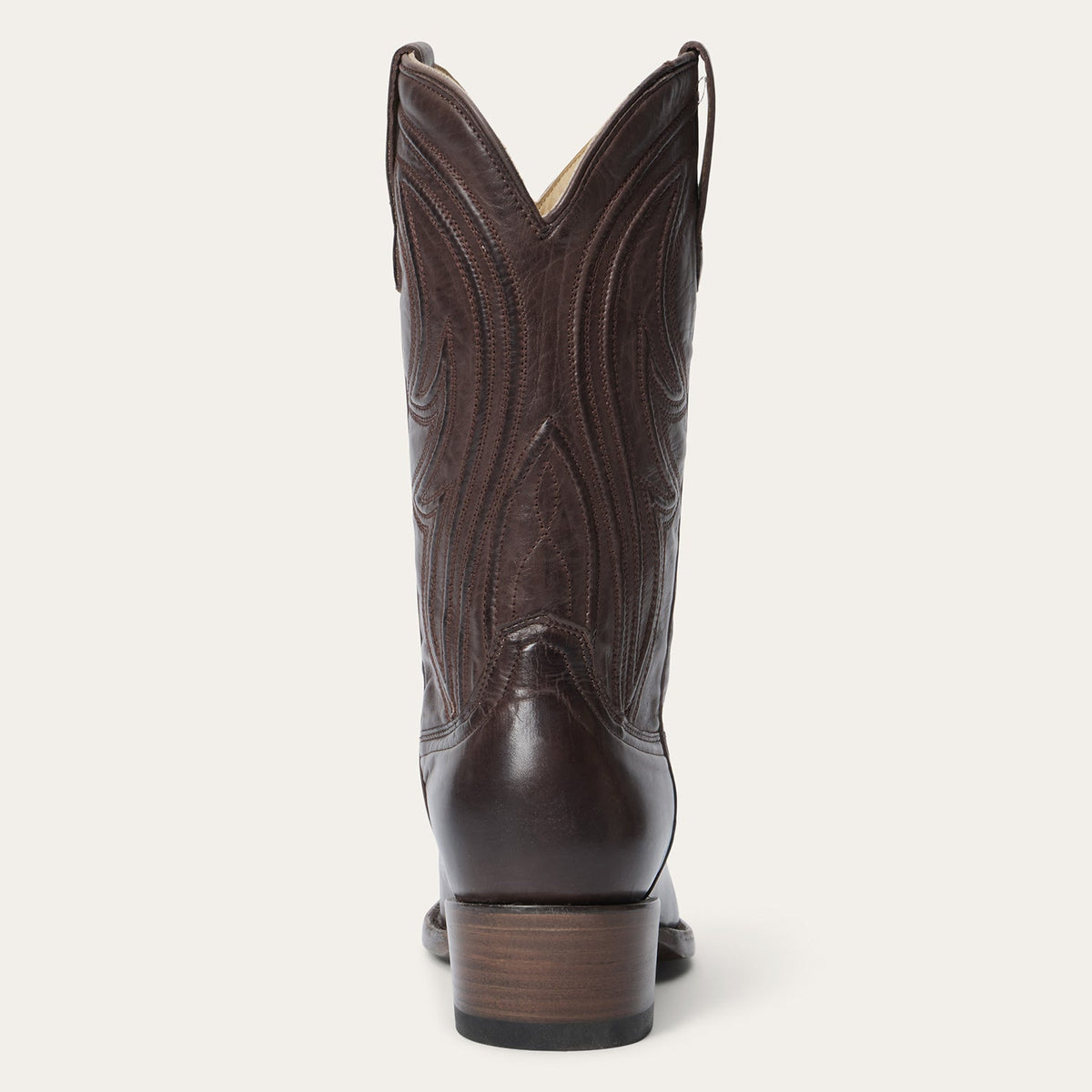 Nora Boots Chocolate - Stetson