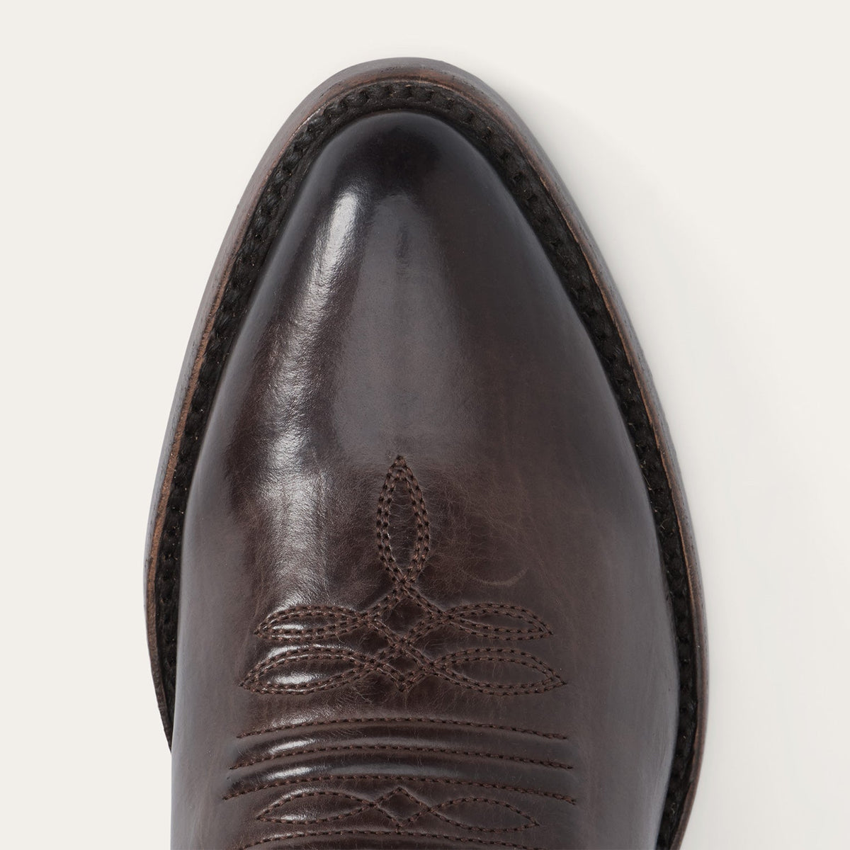 Nora Boots Chocolate - Stetson