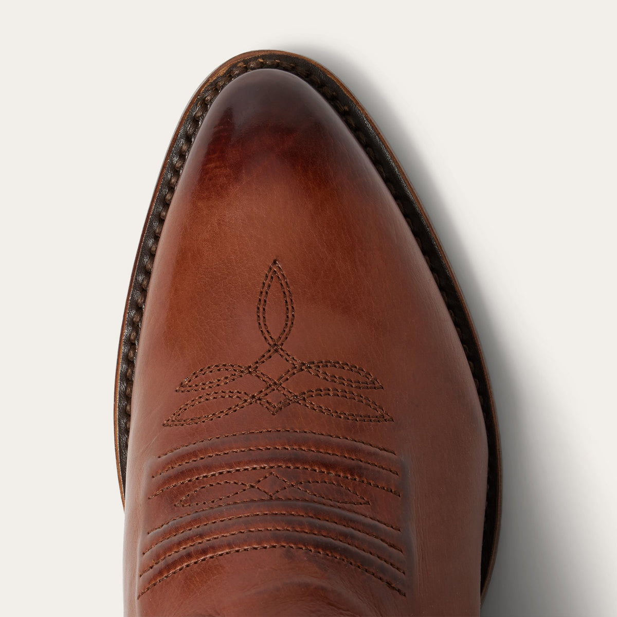 Nora Boots Brown - Stetson