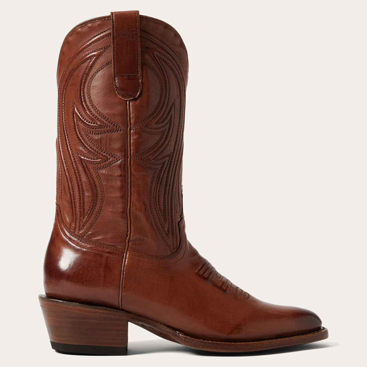 Nora Boots Brown - Stetson