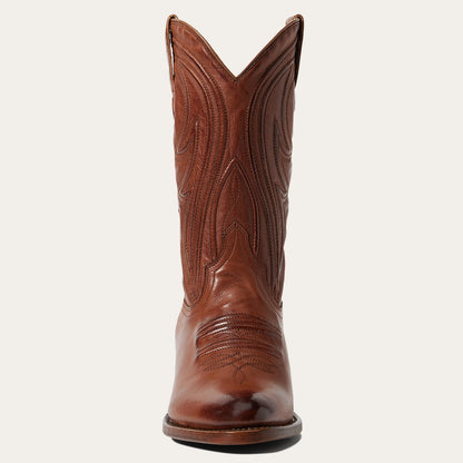 Nora Boots Brown - Stetson