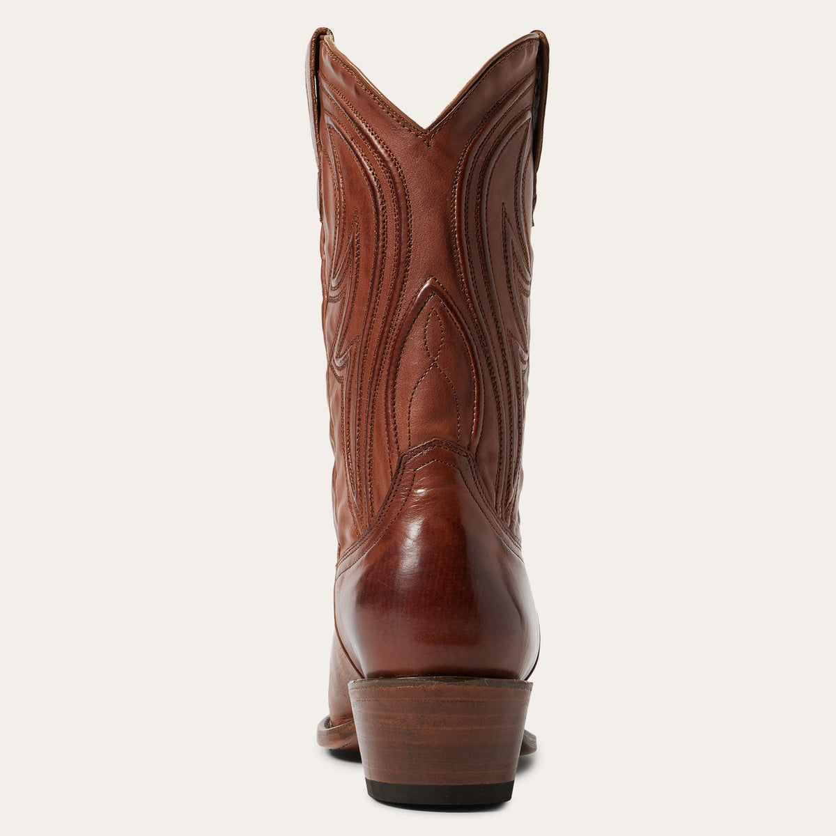Nora Boots Brown - Stetson