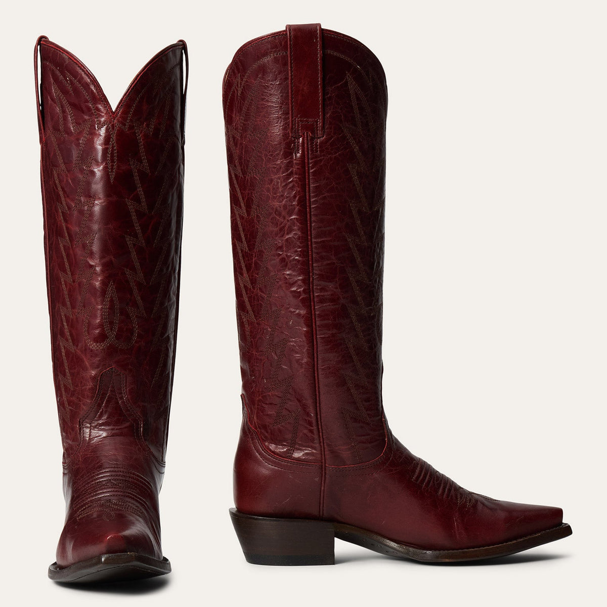 Dove Boots Red - Stetson