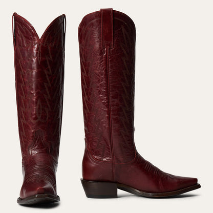 Dove Boots Red - Stetson