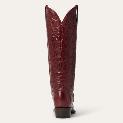 Dove Boots Red - Stetson