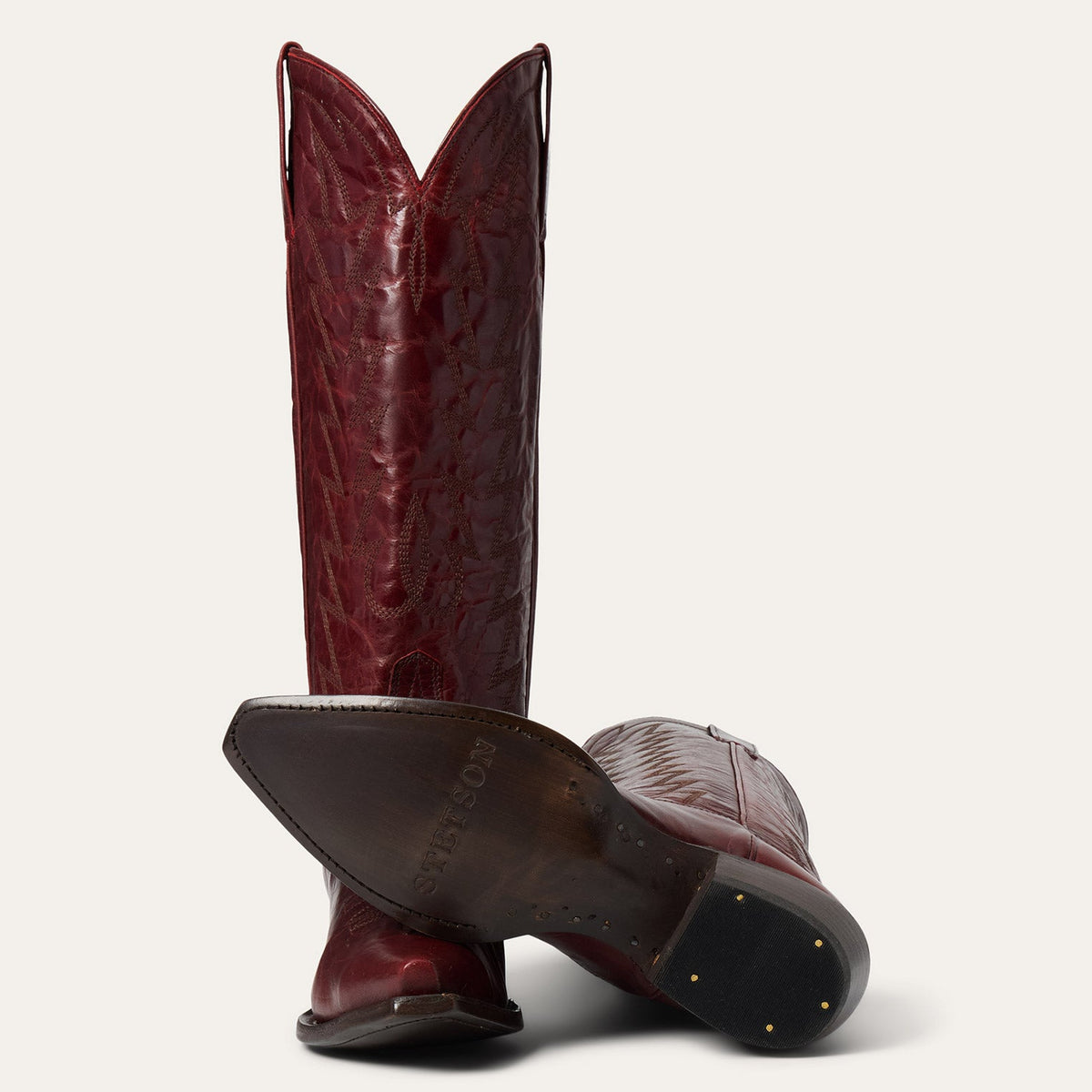 Dove Boots Red - Stetson