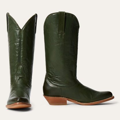 Emory Boots Green - Stetson