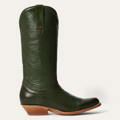 Emory Boots Green - Stetson