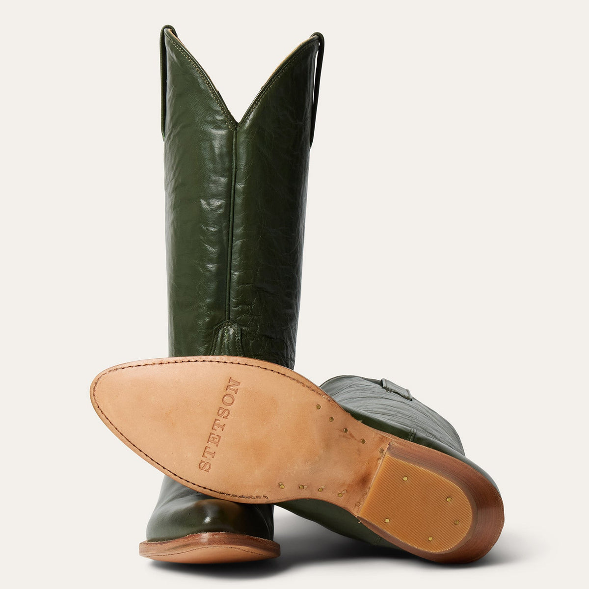 Emory Boots Green - Stetson