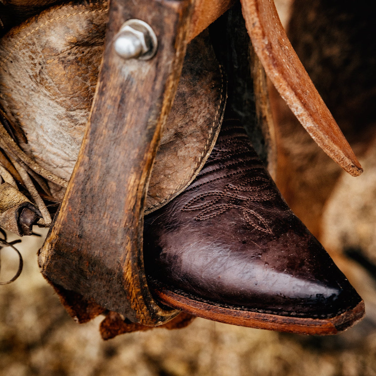 Casey Boots Brown - Stetson