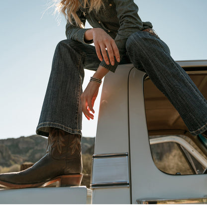 Casey Boots Brown - Stetson