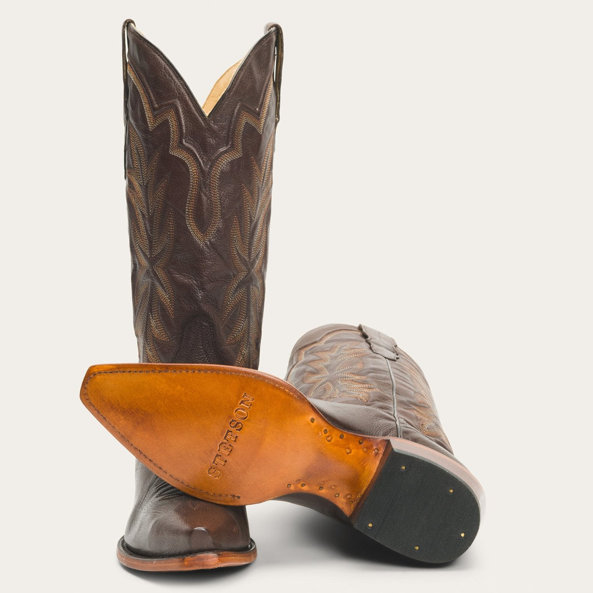 Casey Boots Brown - Stetson