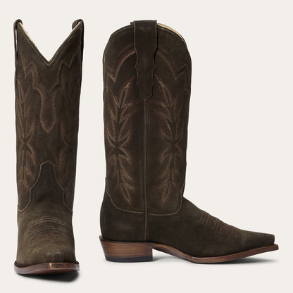 Casey Boots Olive - Stetson