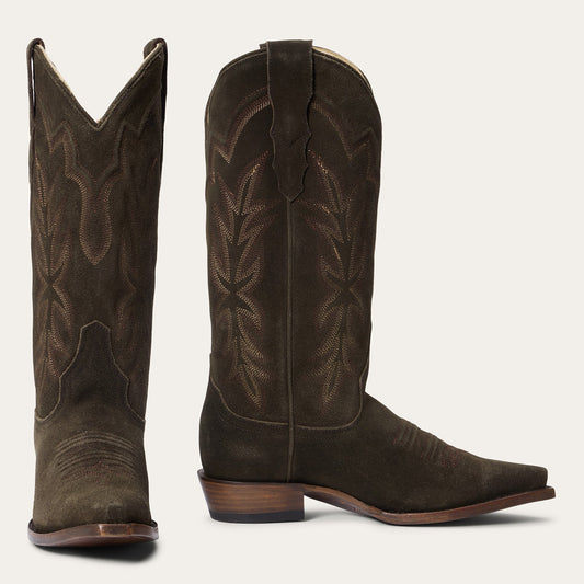 Casey Boots Olive - Stetson
