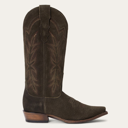 Casey Boots Olive - Stetson