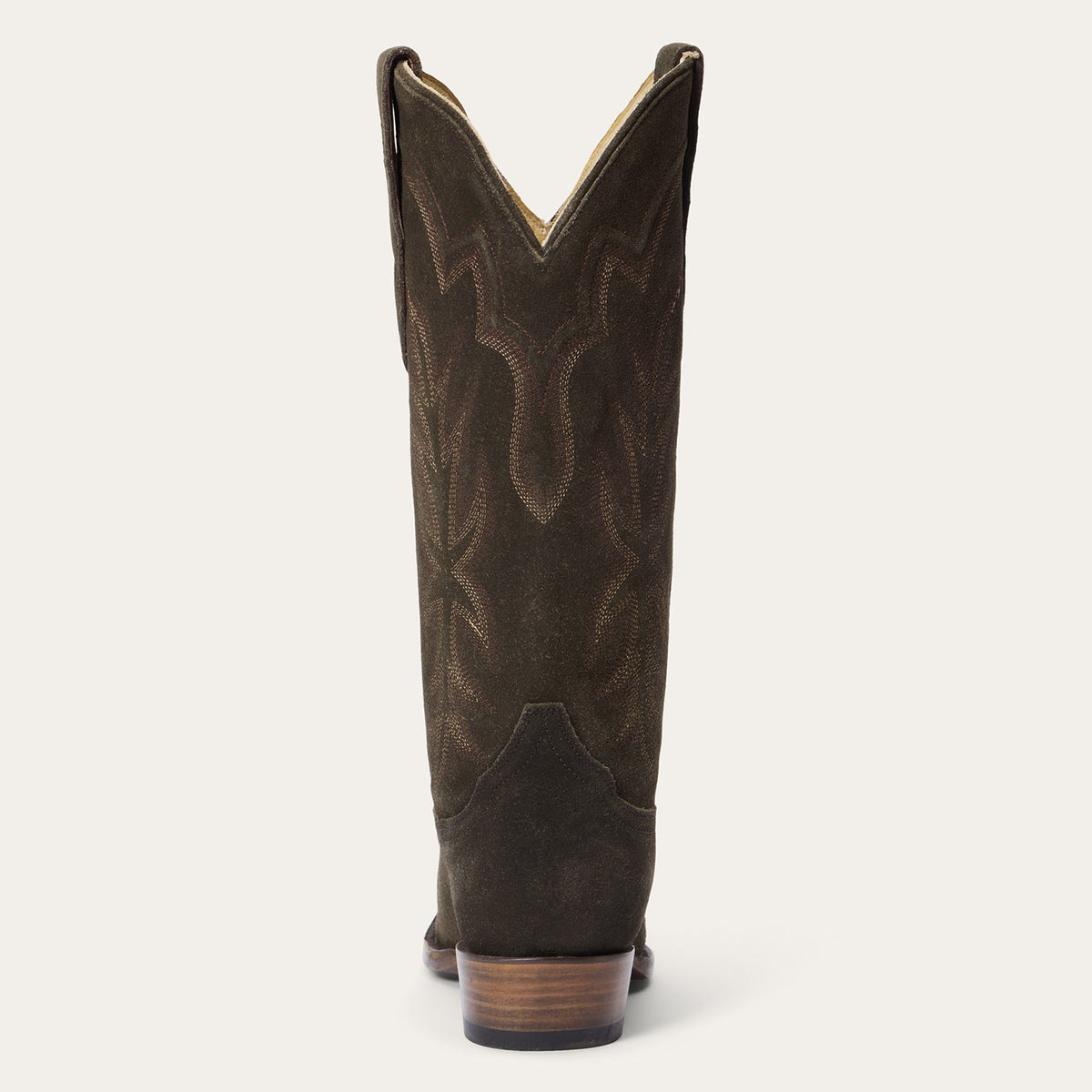 Casey Boots Olive - Stetson