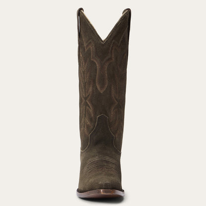 Casey Boots Olive - Stetson