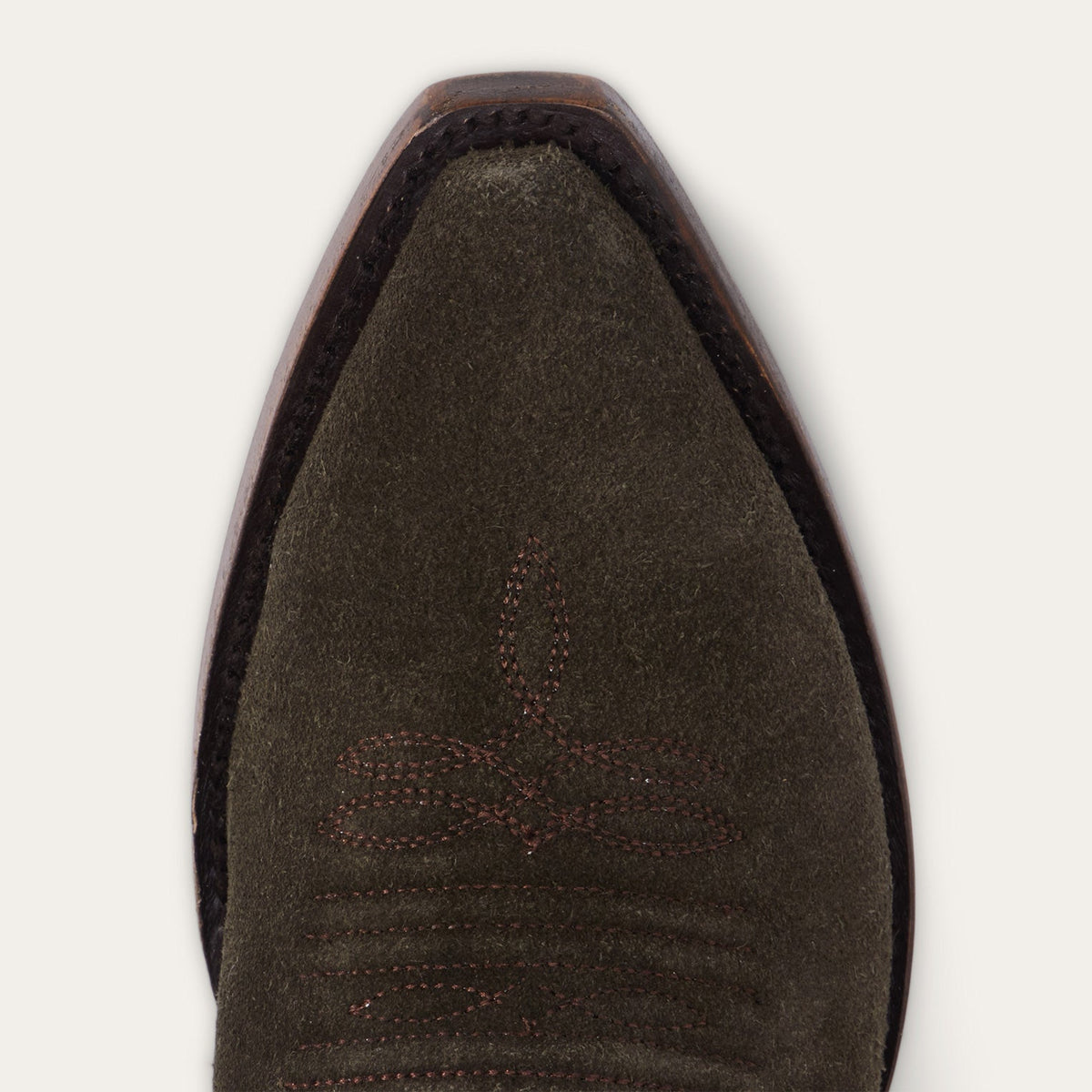 Casey Boots Olive - Stetson