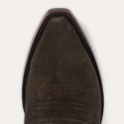 Casey Boots Olive - Stetson