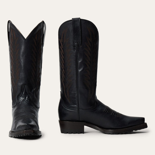 Frankie Boots Black - Stetson