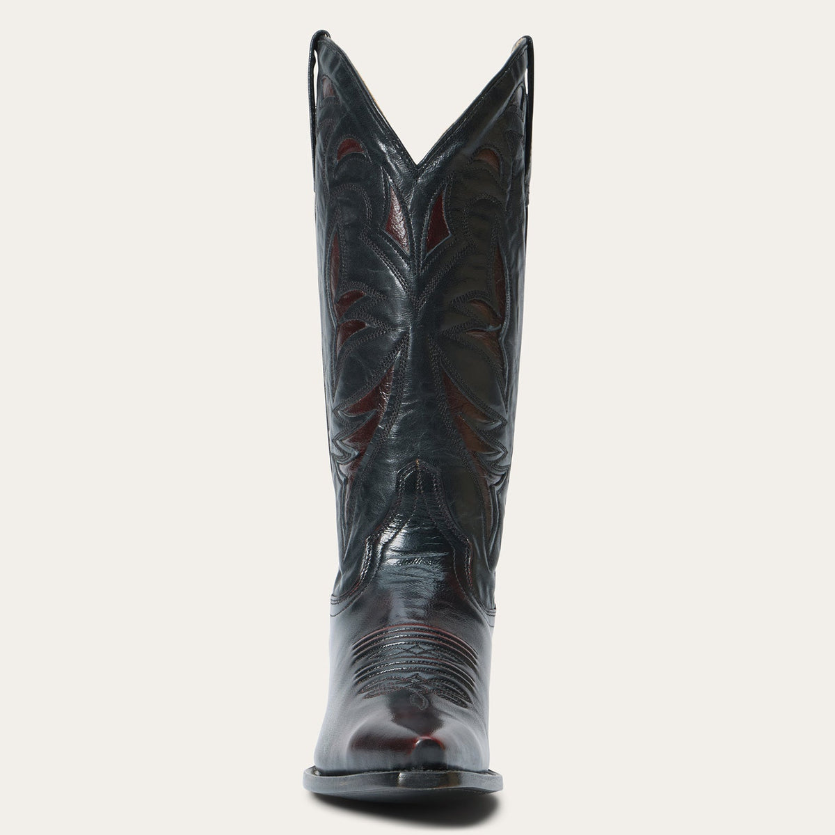 Georgia Boots Black Cherry - Stetson