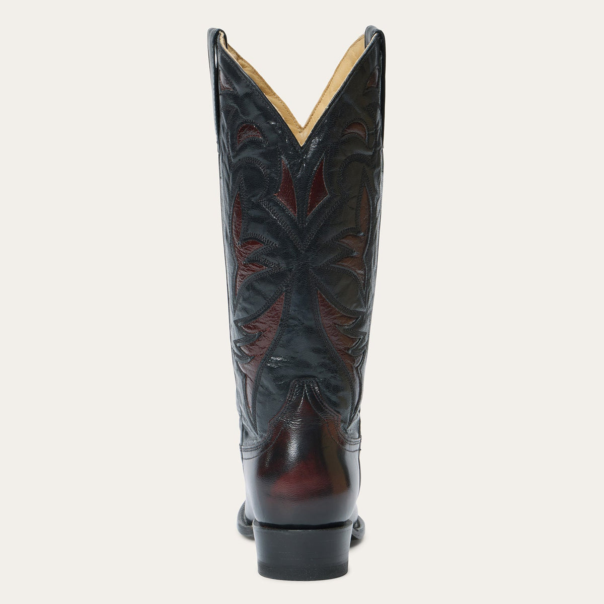 Georgia Boots Black Cherry - Stetson