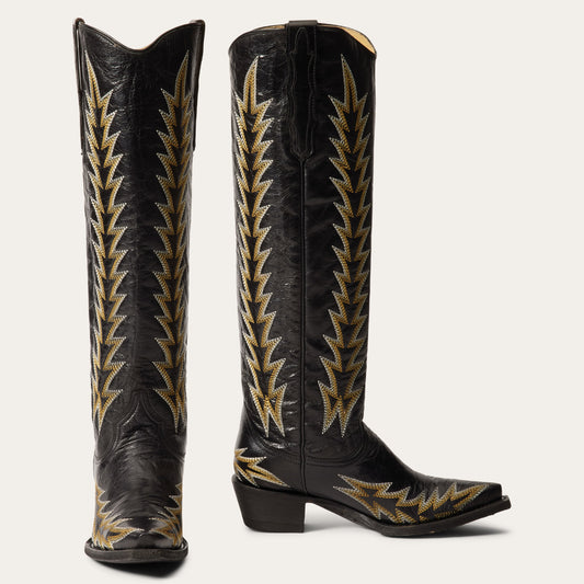 Sarah Boots Black - Stetson