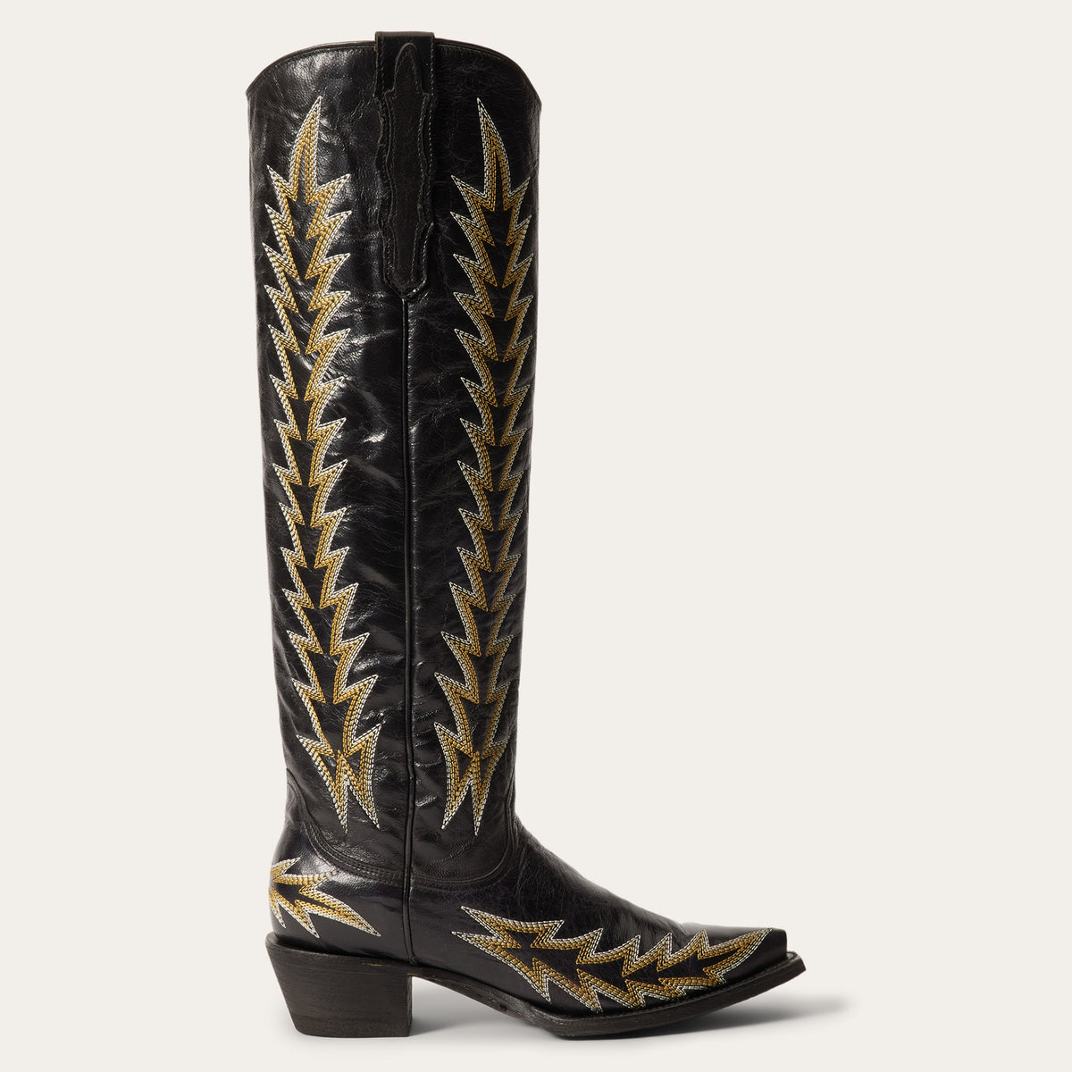 Sarah Boots Black - Stetson