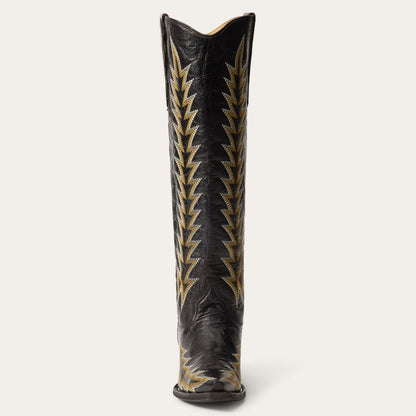 Sarah Boots Black - Stetson