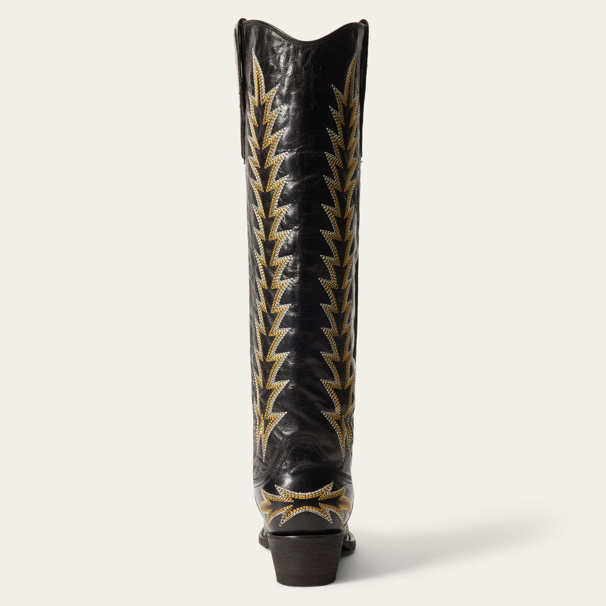 Sarah Boots Black - Stetson