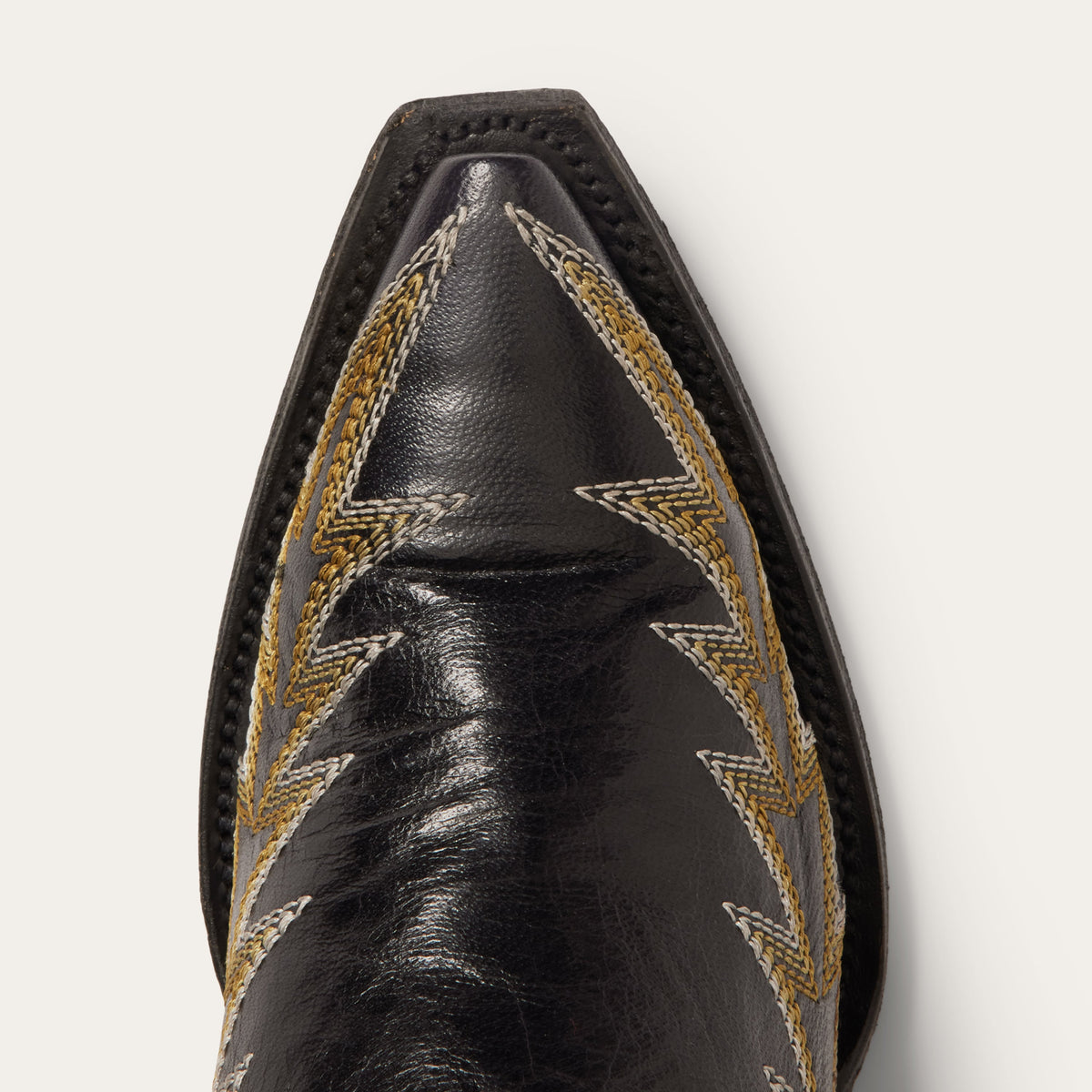 Sarah Boots Black - Stetson