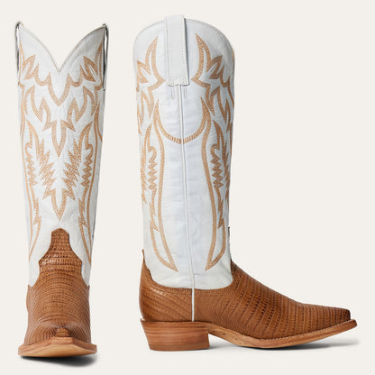 Toni Boots Tan - Stetson
