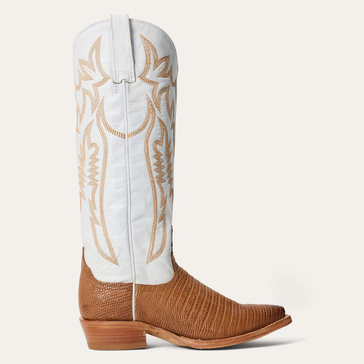 Toni Boots Tan - Stetson