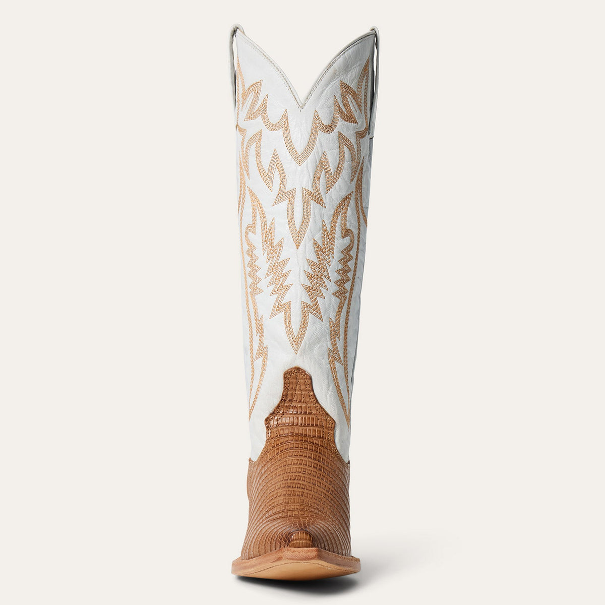 Toni Boots Tan - Stetson