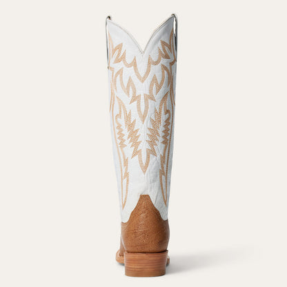 Toni Boots Tan - Stetson